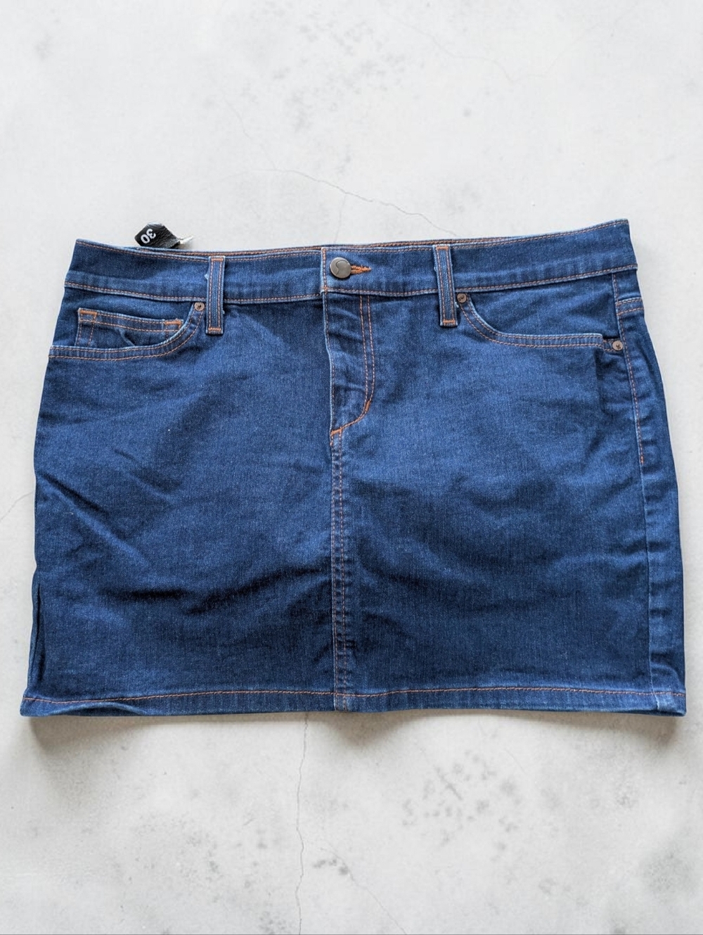 Joes Denim Mini Skirt‎
